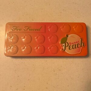 Too Faced, Sweet Peach Palette